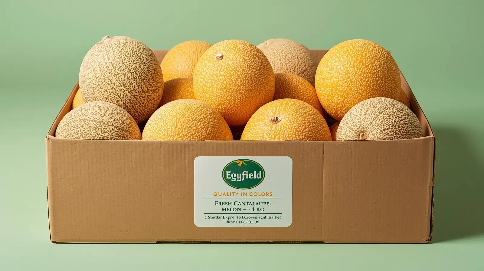 Cantaloupe / Melon